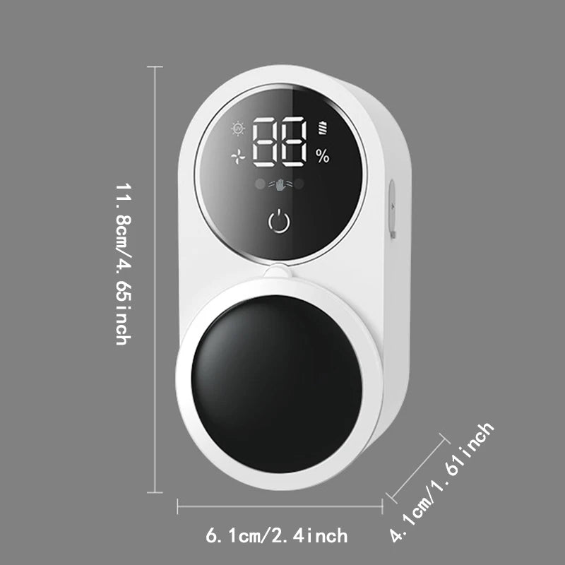 Smart Portable Toothbrush UV Sterilizer