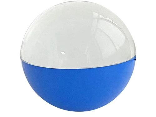 Memory Video Crystal Ball Art Glass Ball Lamp Spherical Pixel Display 2.7 Inchs Screen 4GB Videos Player for Wedding/Anniversary