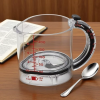 3f62b751f2e4925b67f156864ec5809b.png 4-In-1 Adjustable Measuring Cup Portable Measuring Container Multi-Functional Measuring Cup Ith Scraper-Style Seal Base
