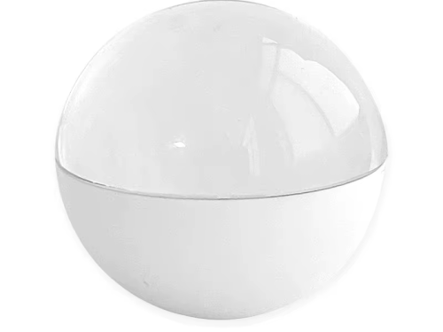 3D Crystal Ballvideo Player Displaying Customizable Video Glass Ball Electronic Screen Gift Perfect for Couples Petsand Memorie