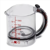 861a60fa0f19e352b4e573a84a6f3f5b.png 4-In-1 Adjustable Measuring Cup Portable Measuring Container Multi-Functional Measuring Cup Ith Scraper-Style Seal Base