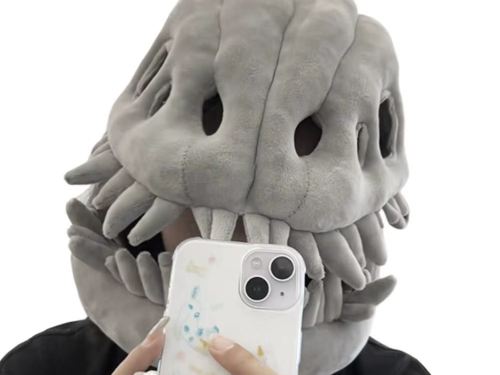 876b06e2a6b980daa29a57a215974d22.png 3D Dinosaur Skeleton Costume Set Halloween Realistic Dinosaur Headgear Plush Skeleton Dinosaur Costume Adult Dress-Up Jumpsuit