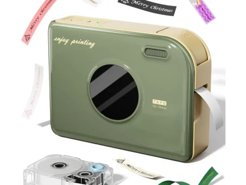 Phomemo A30 Portable Bluetooth Label Printer Sticker Maker